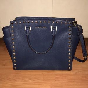Michael Kors Studded Tote